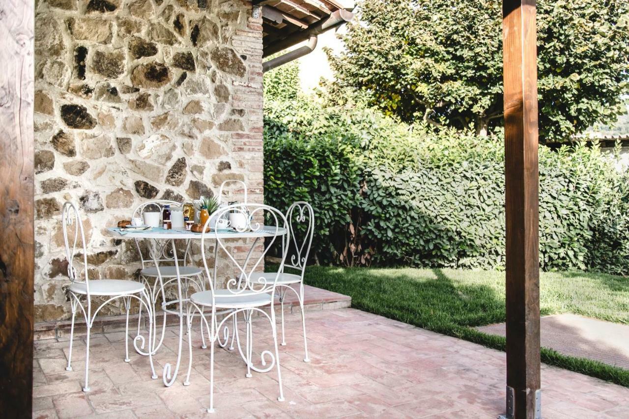 Il Fienile Di Tigliano Villa Vinci Exterior photo