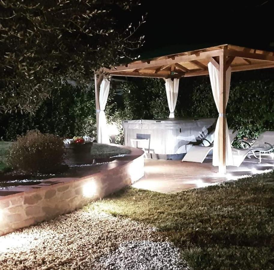 Il Fienile Di Tigliano Villa Vinci Exterior photo