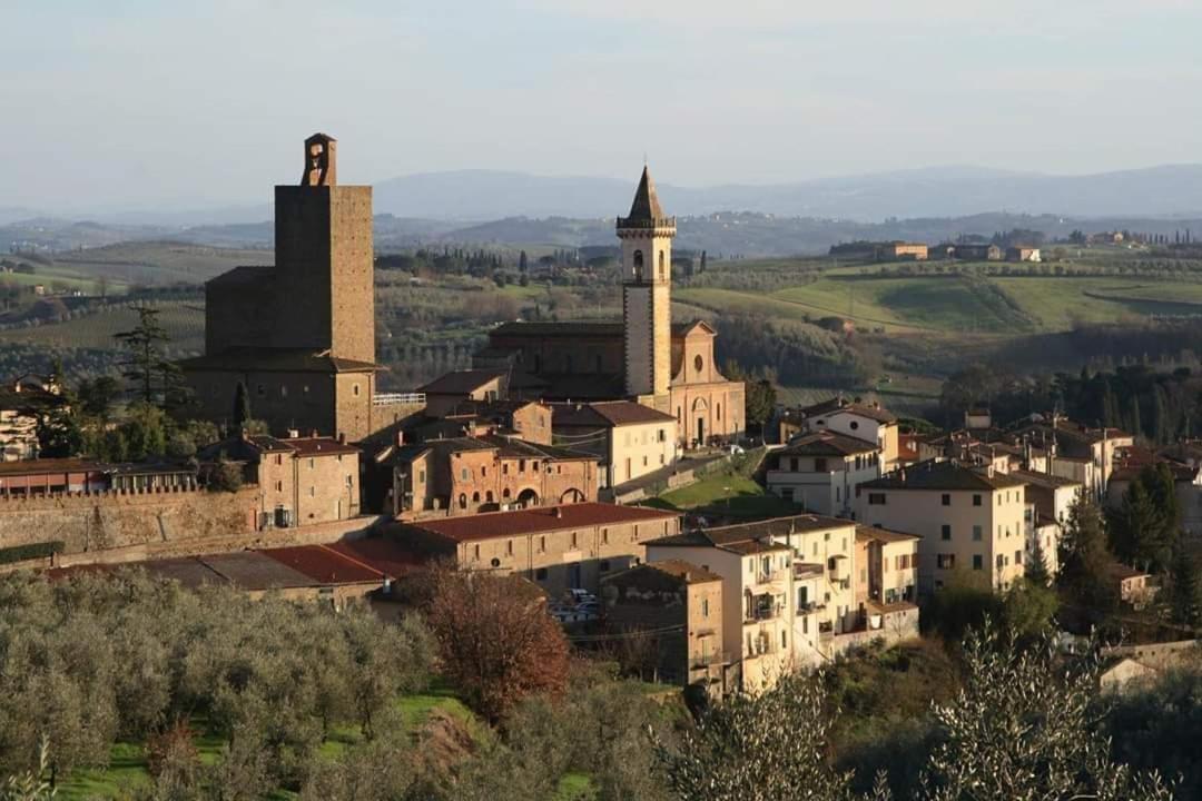 Il Fienile Di Tigliano Villa Vinci Exterior photo